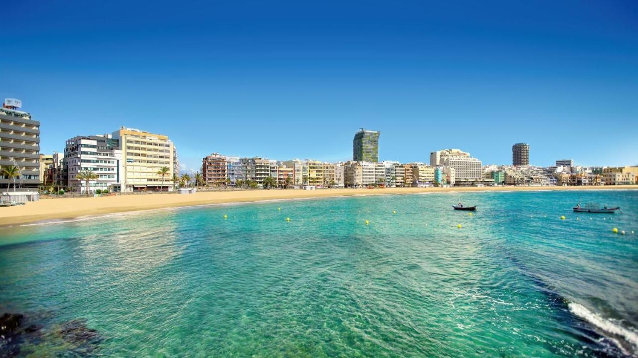 Tq202 Beach By Wave Properties Las Palmas de Gran Canaria Dış mekan fotoğraf