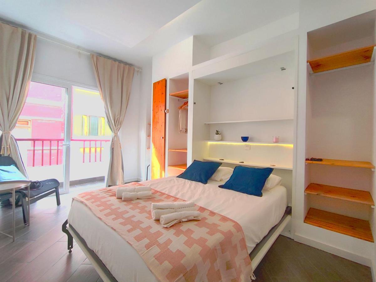 Tq202 Beach By Wave Properties Las Palmas de Gran Canaria Dış mekan fotoğraf
